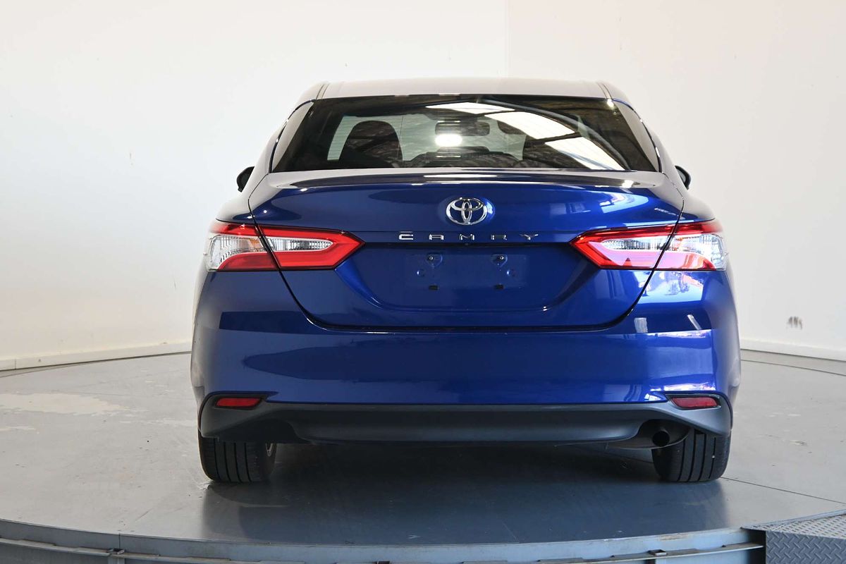 2018 Toyota Camry Ascent ASV70R