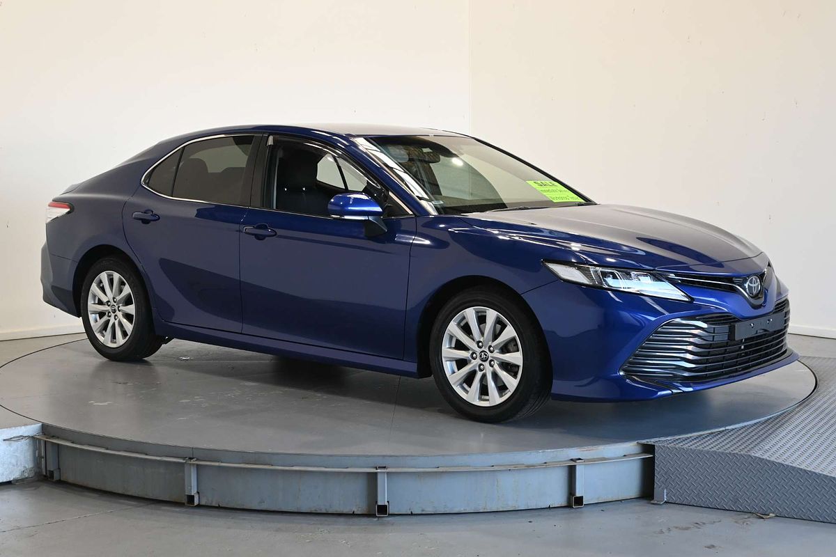 2018 Toyota Camry Ascent ASV70R