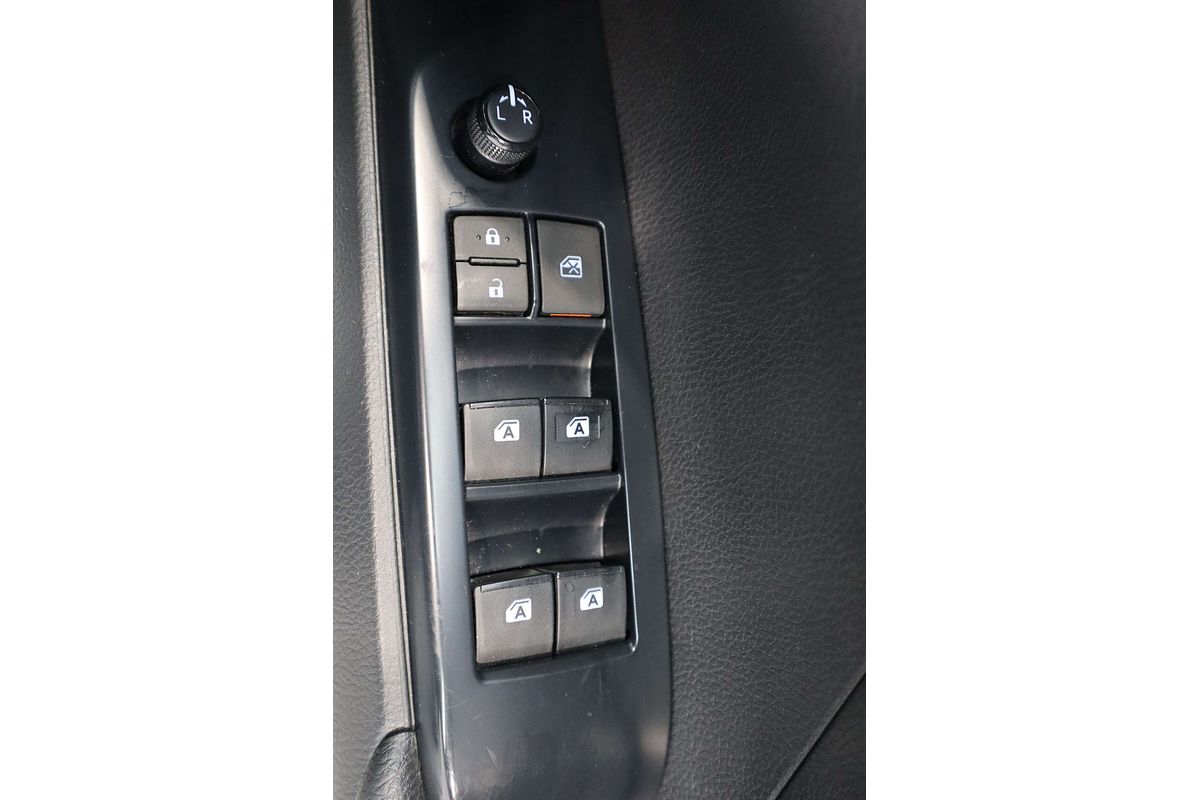 2018 Toyota Camry Ascent ASV70R