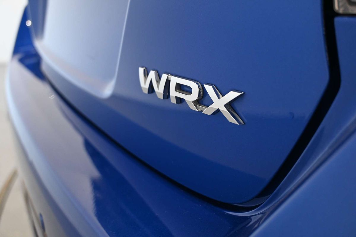 2017 Subaru WRX Premium VA