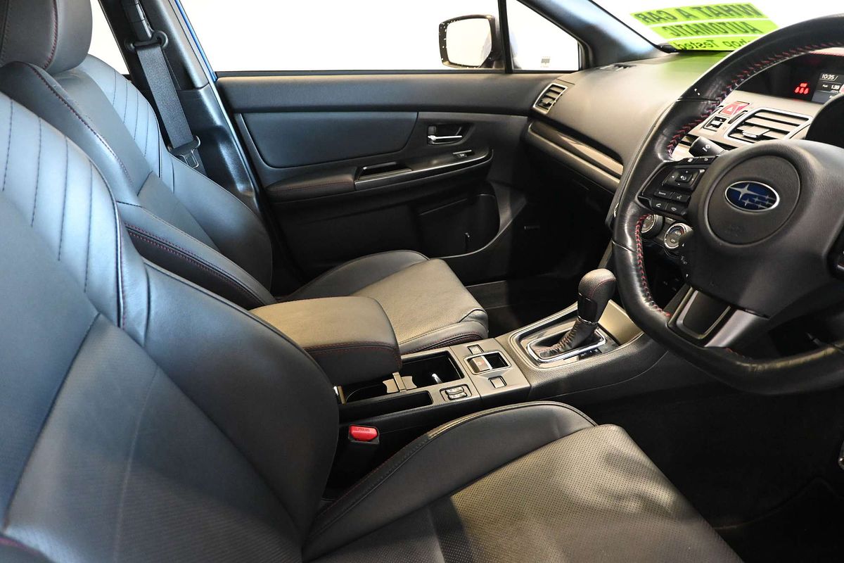 2017 Subaru WRX Premium VA