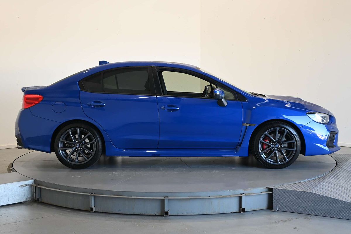 2017 Subaru WRX Premium VA