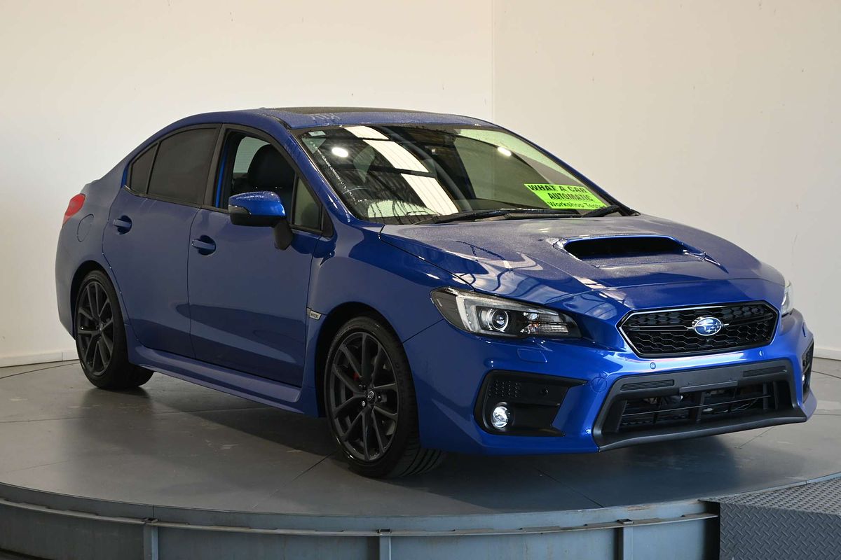 2017 Subaru WRX Premium VA