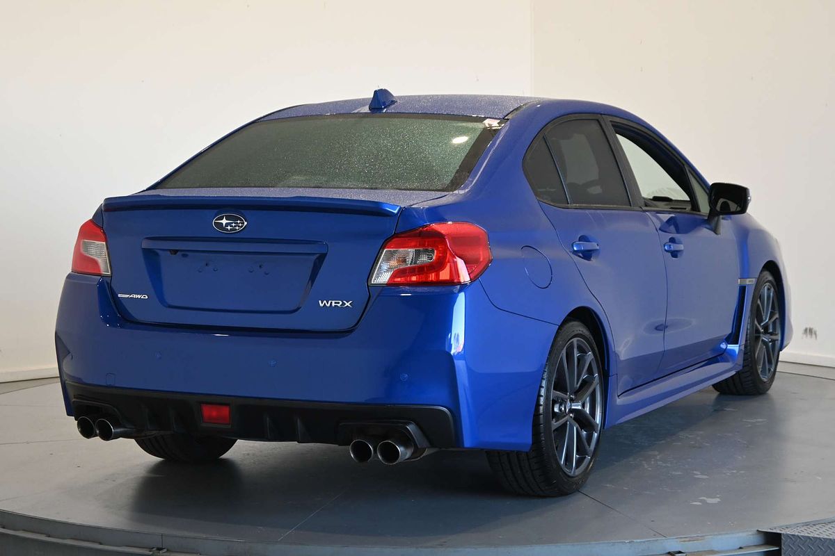 2017 Subaru WRX Premium VA