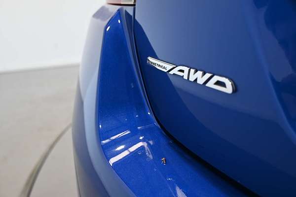 2017 Subaru WRX Premium VA
