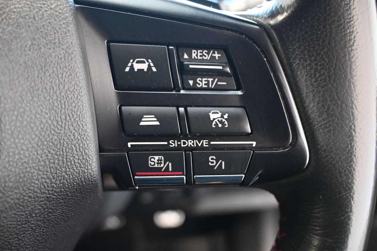 2017 Subaru WRX Premium VA