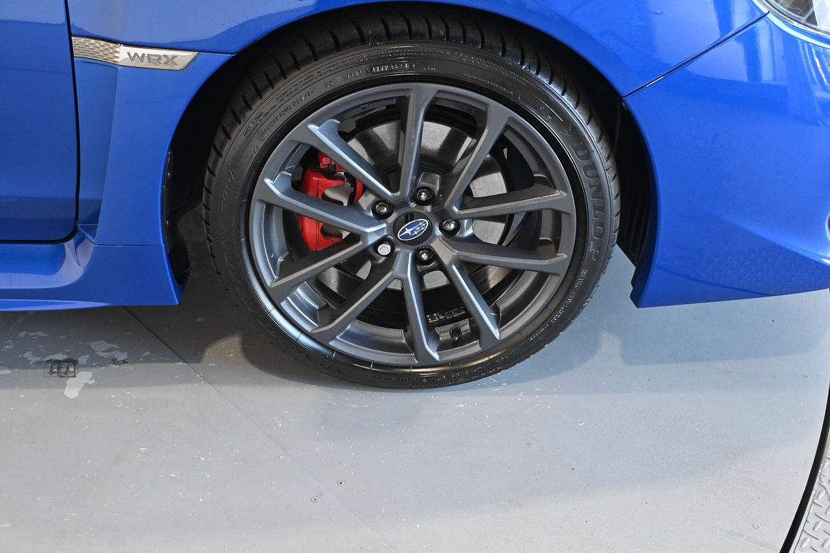 2017 Subaru WRX Premium VA