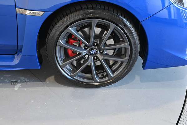 2017 Subaru WRX Premium VA