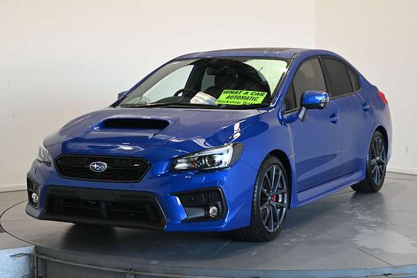2017 Subaru WRX Premium VA