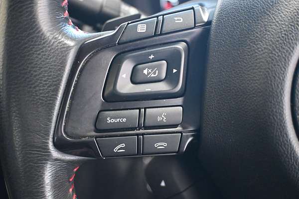 2017 Subaru WRX Premium VA