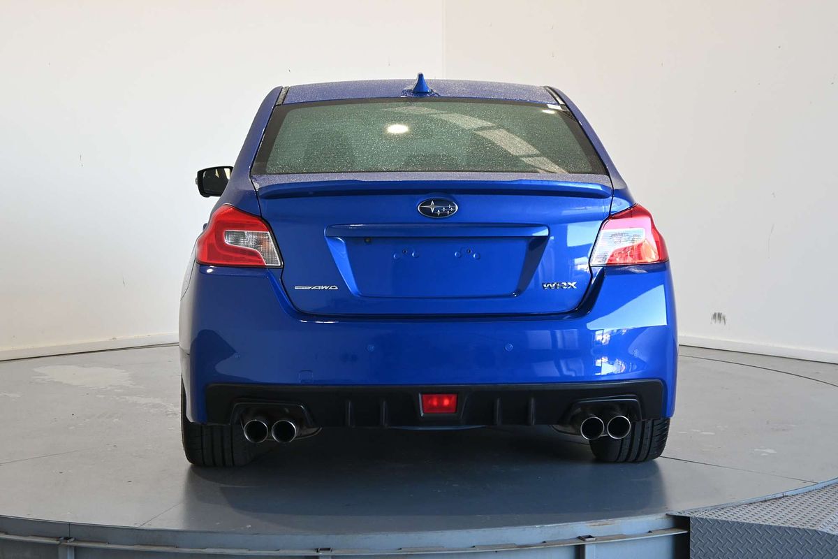 2017 Subaru WRX Premium VA