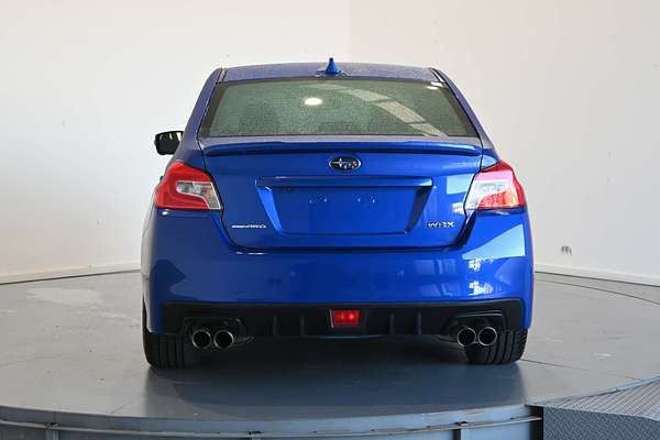 2017 Subaru WRX Premium VA