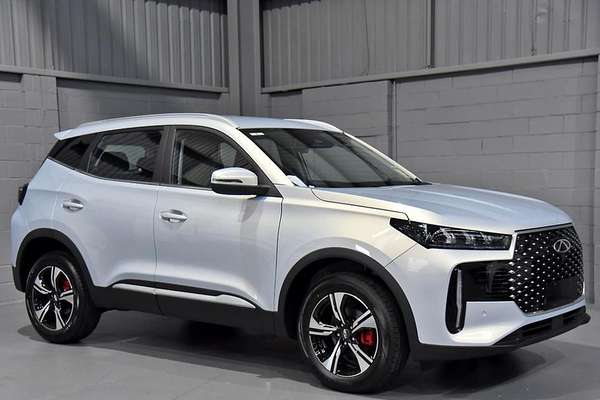 2025 Chery Tiggo 4 Urban