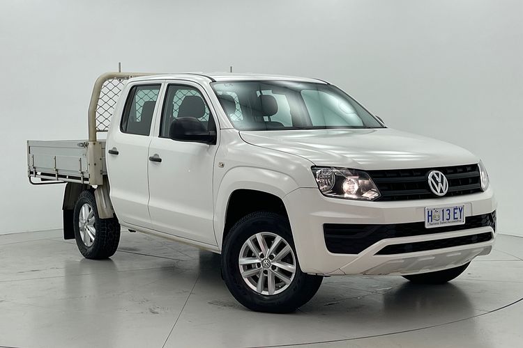 2017 Volkswagen Amarok TDI420 Core 2H 4X4