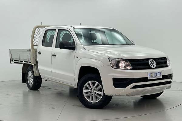2017 Volkswagen Amarok TDI420 Core 2H 4X4
