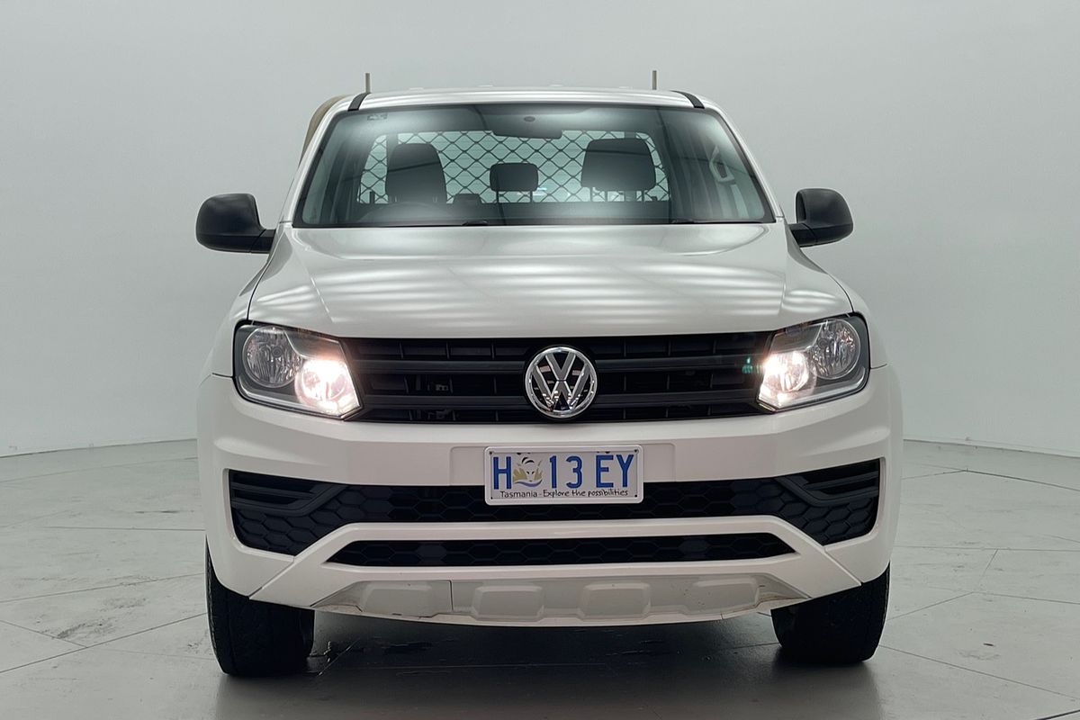 2017 Volkswagen Amarok TDI420 Core 2H 4X4