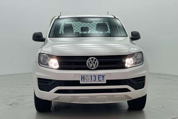 2017 Volkswagen Amarok TDI420 Core 2H 4X4