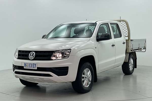 2017 Volkswagen Amarok TDI420 Core 2H 4X4