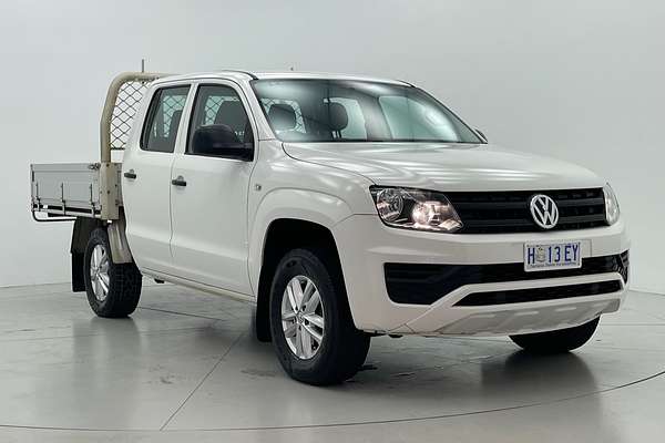2017 Volkswagen Amarok TDI420 Core 2H 4X4