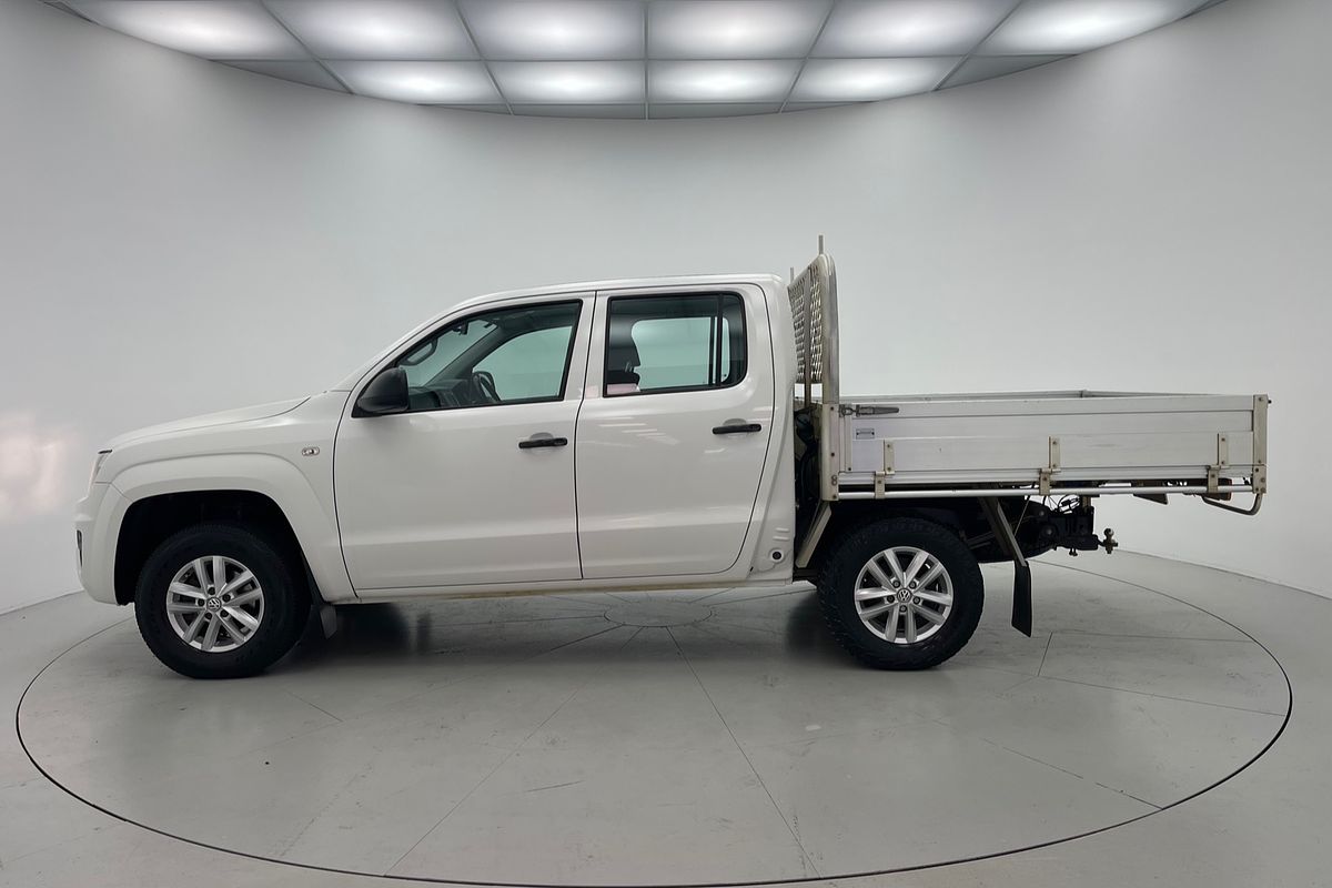 2017 Volkswagen Amarok TDI420 Core 2H 4X4