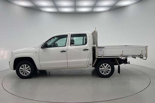 2017 Volkswagen Amarok TDI420 Core 2H 4X4