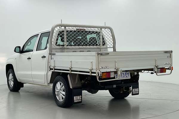 2017 Volkswagen Amarok TDI420 Core 2H 4X4