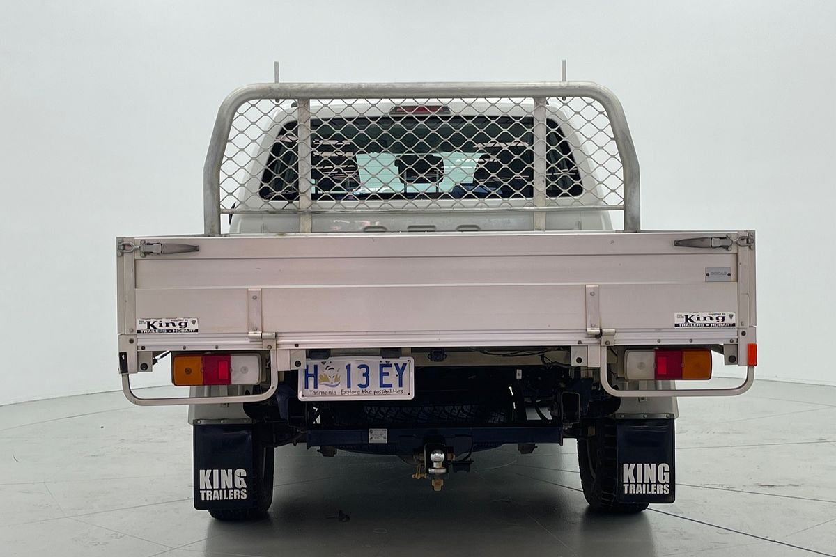 2017 Volkswagen Amarok TDI420 Core 2H 4X4