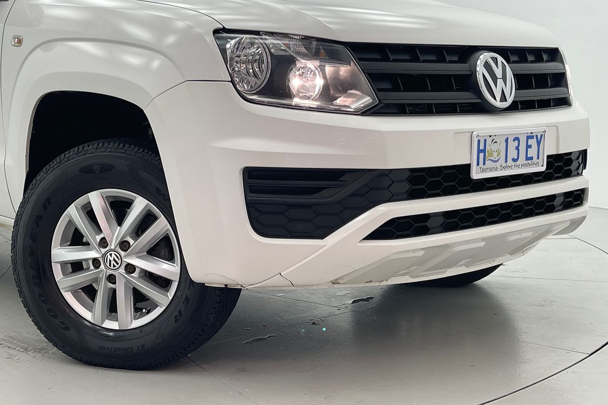 2017 Volkswagen Amarok TDI420 Core 2H 4X4