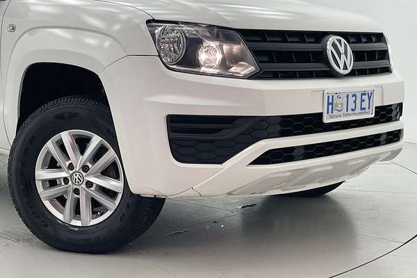 2017 Volkswagen Amarok TDI420 Core 2H 4X4