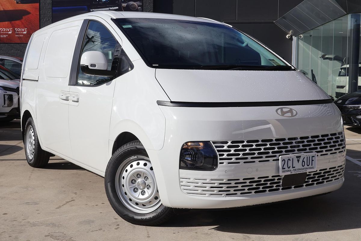 2024 Hyundai STARIA LOAD US4.V3
