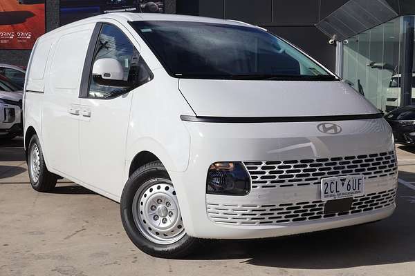 2024 Hyundai STARIA LOAD US4.V3