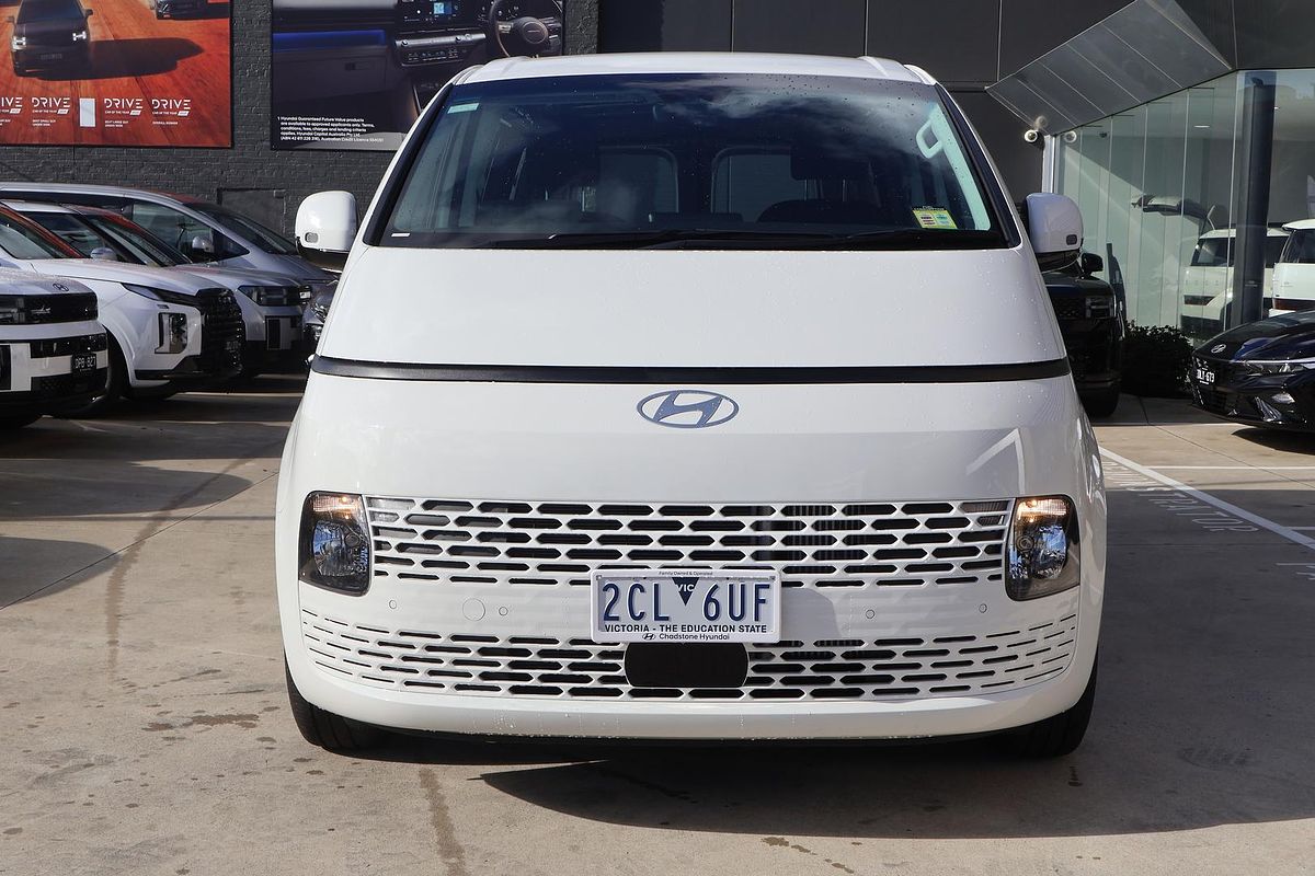 2024 Hyundai STARIA LOAD US4.V3