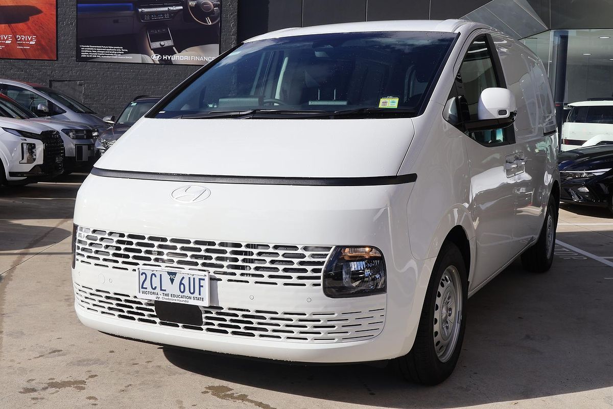 2024 Hyundai STARIA LOAD US4.V3