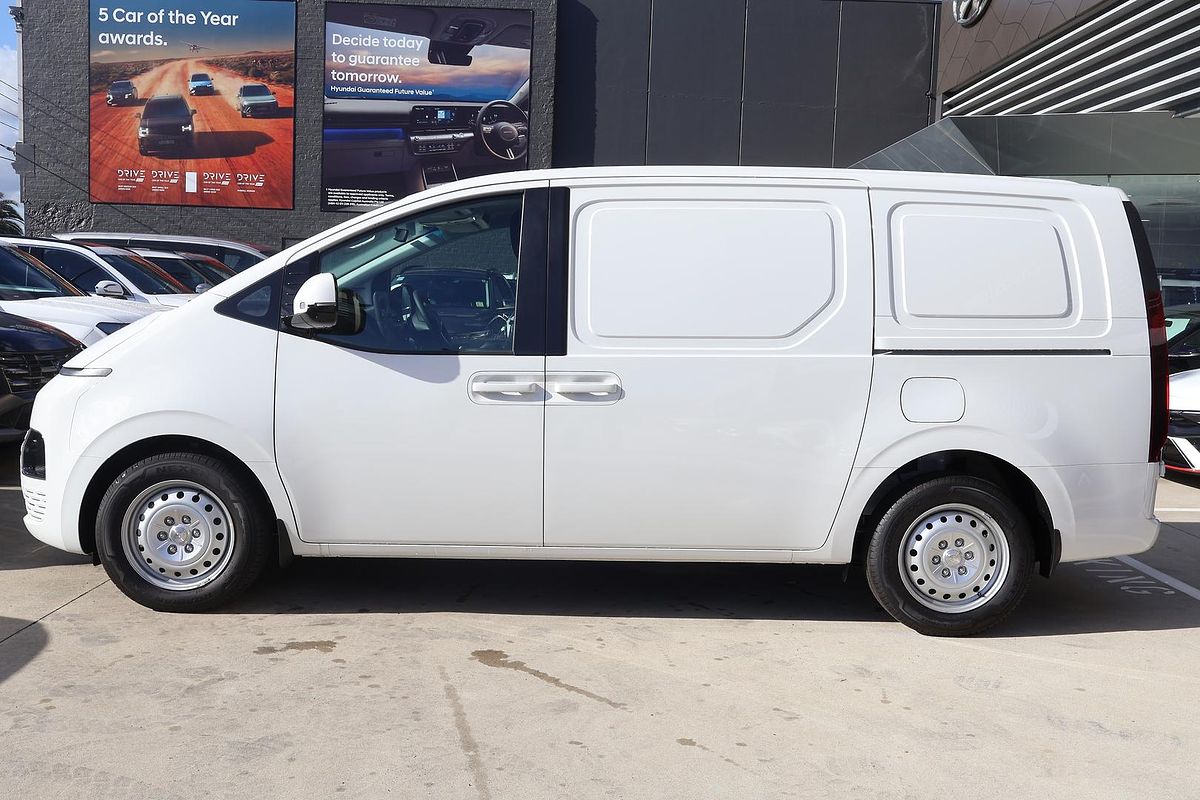 2024 Hyundai STARIA LOAD US4.V3
