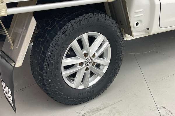 2017 Volkswagen Amarok TDI420 Core 2H 4X4