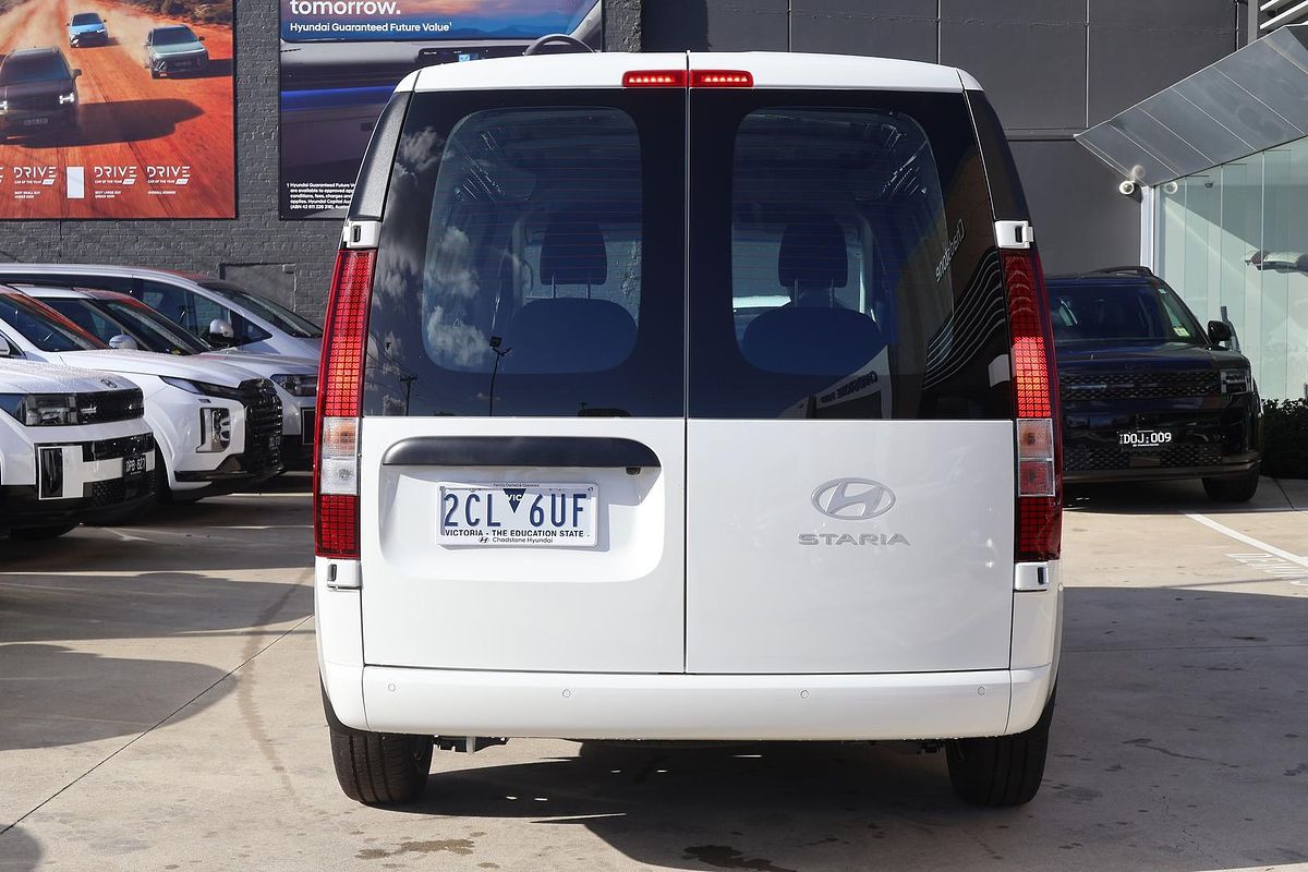 2024 Hyundai STARIA LOAD US4.V3