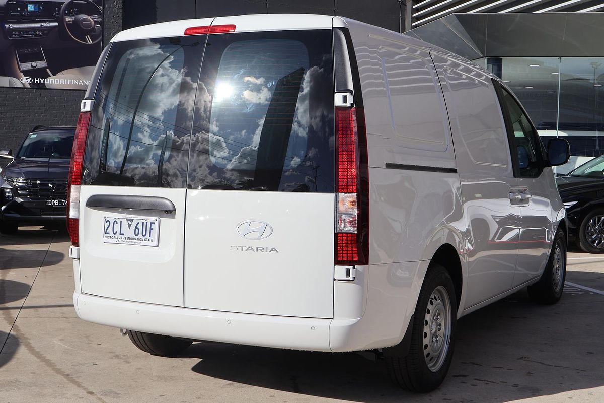 2024 Hyundai STARIA LOAD US4.V3