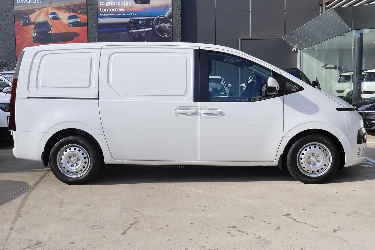 2024 Hyundai STARIA LOAD US4.V3