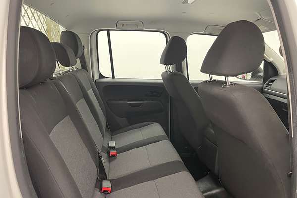 2017 Volkswagen Amarok TDI420 Core 2H 4X4