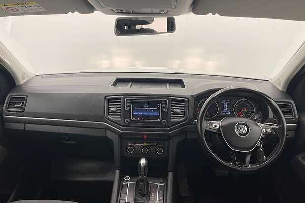 2017 Volkswagen Amarok TDI420 Core 2H 4X4