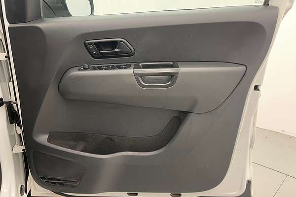 2017 Volkswagen Amarok TDI420 Core 2H 4X4