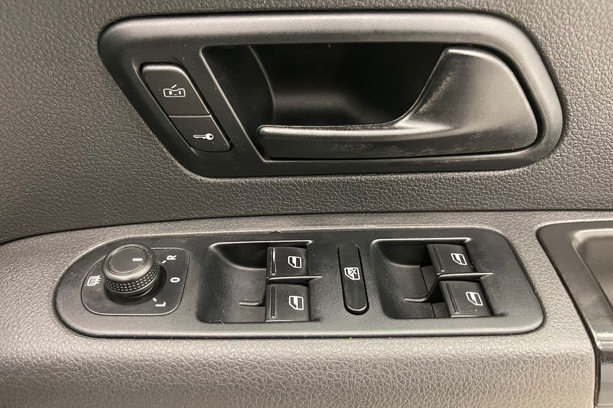 2017 Volkswagen Amarok TDI420 Core 2H 4X4