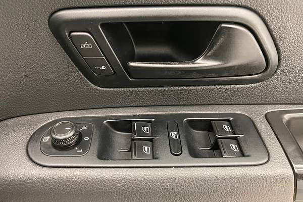 2017 Volkswagen Amarok TDI420 Core 2H 4X4