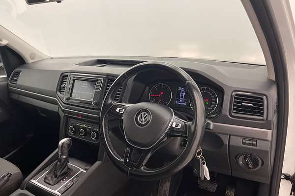 2017 Volkswagen Amarok TDI420 Core 2H 4X4