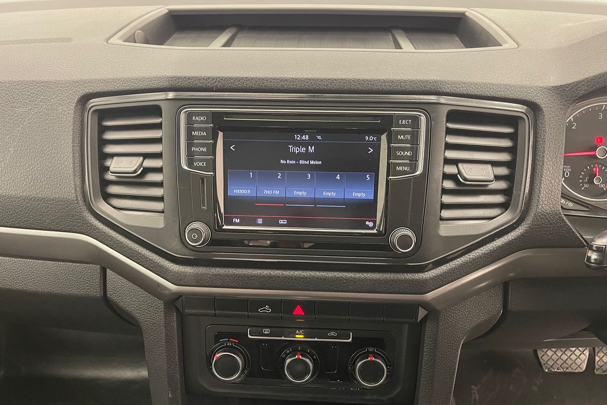 2017 Volkswagen Amarok TDI420 Core 2H 4X4