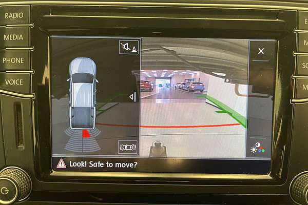 2017 Volkswagen Amarok TDI420 Core 2H 4X4