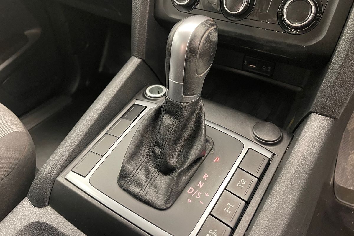 2017 Volkswagen Amarok TDI420 Core 2H 4X4