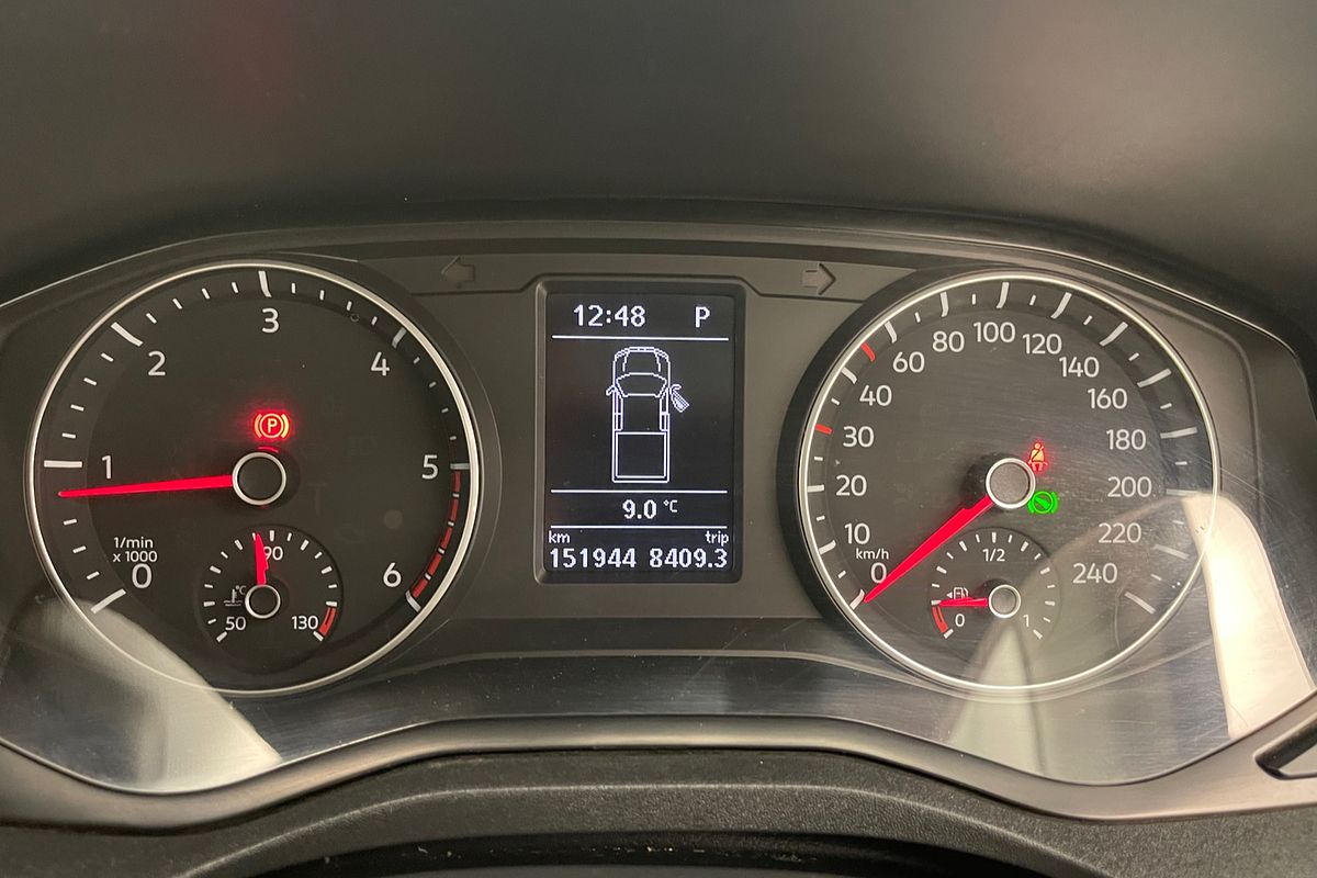 2017 Volkswagen Amarok TDI420 Core 2H 4X4
