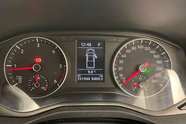 2017 Volkswagen Amarok TDI420 Core 2H 4X4