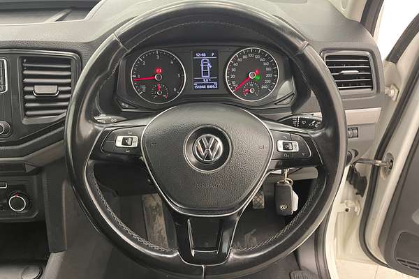 2017 Volkswagen Amarok TDI420 Core 2H 4X4
